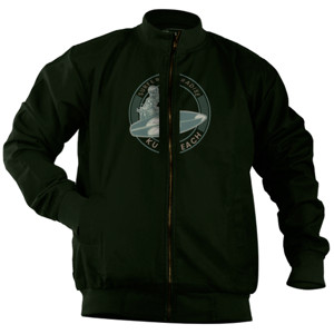 Jaket Bomber Surfer's Paradise