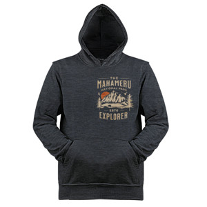 Jaket Hoodie The Mahameru National Park