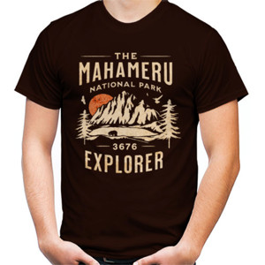 Kaos The Mahameru National Park