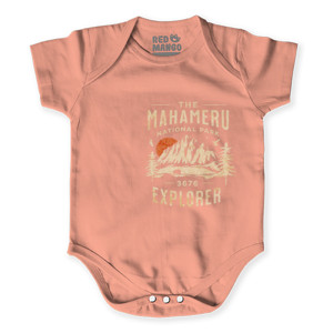 Baby Jumper The Mahameru National Park