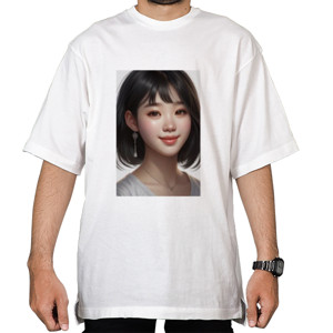 Kaos Oversize PTS 81