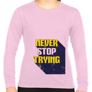 Kaos Never Stop Trying