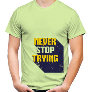 Kaos Never Stop Trying