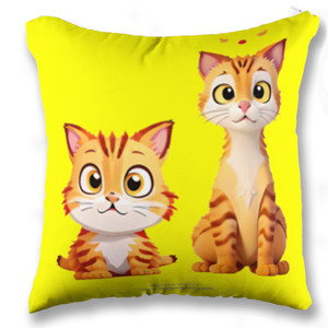 Bantal Comicat Collection - CB_003