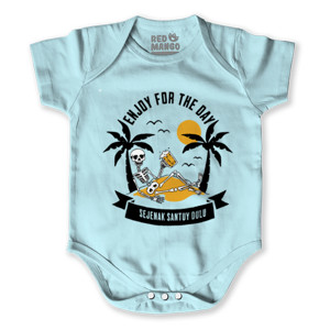 Baby Jumper Enjoy for the day