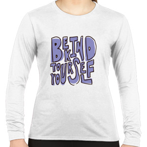 Kaos be kind to yourself