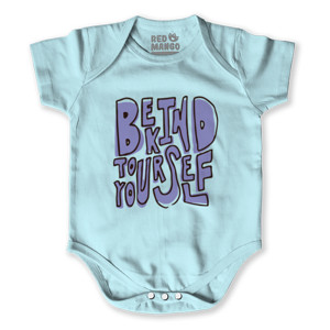 Baby Jumper be kind to yourself