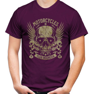 Kaos Motorcycle Club Indonesia