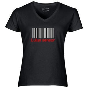 Kaos Kaos lulus sensor