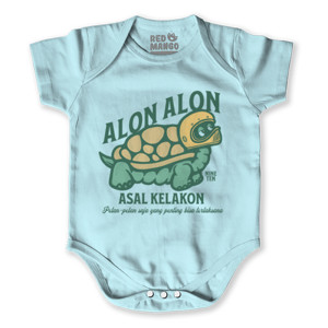 Baby Jumper Alon Alon Asal Kelakon - Pelan-pelan saja 
