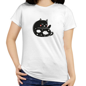 Kaos Kucing Gembul