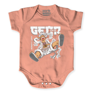 Baby Jumper Gear 5 Luffy