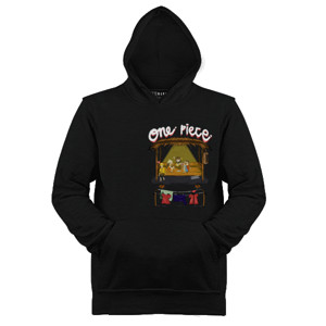Jaket Hoodie One Piece local pride
