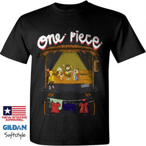 Kaos One Piece local pride