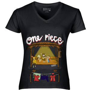Kaos One Piece local pride