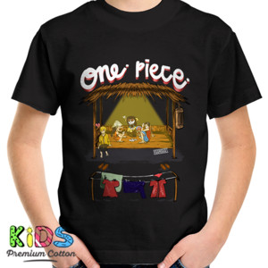 Kaos One Piece local pride