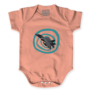 Baby Jumper F35C Lightning II