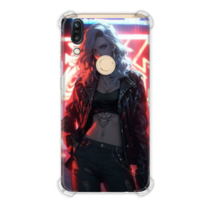 Casing HP Devil Neon