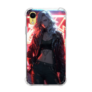 Casing HP Devil Neon