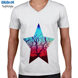 Kaos Kaos Beautiful Raindeer