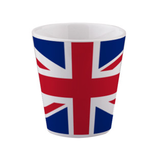 Mug English Flag 01