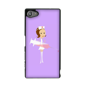Violet Nurse Casing HP