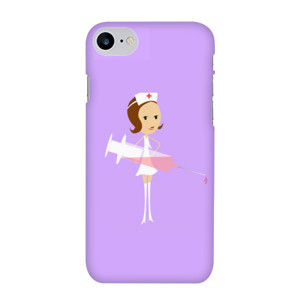 Violet Nurse Casing HP