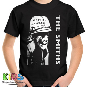 Kaos THE SMITHS MEAT MORRISSEY