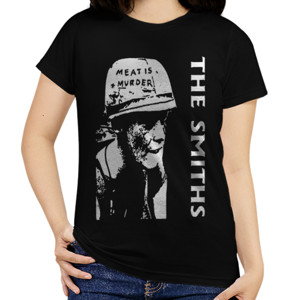 Kaos THE SMITHS MEAT MORRISSEY