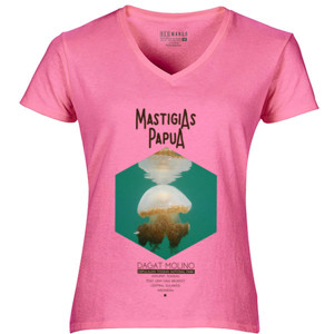 Kaos 1 Mastigias Warna