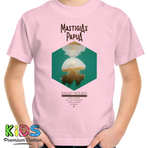 Kaos 1 Mastigias Warna