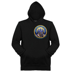 Jaket Hoodie Fraternitas Ante Omnia