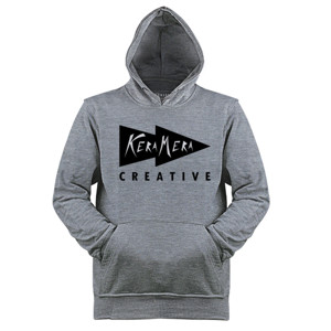 Jaket Hoodie KeraMera Creative