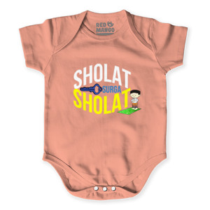 Baby Jumper SHOLAT KUNCI SURGA