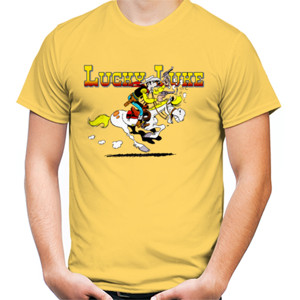 Kaos Lucky Luke Run