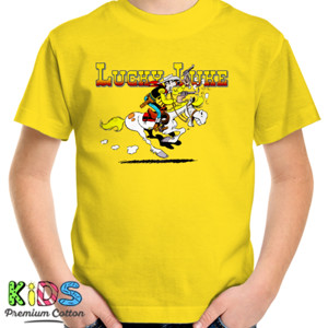 Kaos Lucky Luke Run