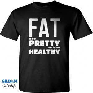 Kaos fat is not pretty