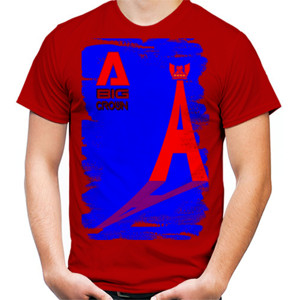 Kaos A Big RED Crown