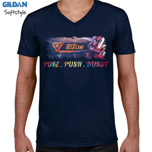 Kaos Mid Lane (League Of Legends )