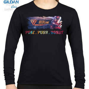 Kaos Mid Lane (League Of Legends )