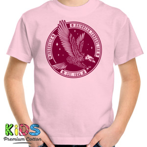 Kaos INDONESIA GARUDA 3 maroon