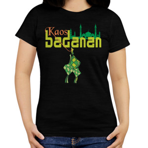 Kaos Kaos Lebaran (badanan )