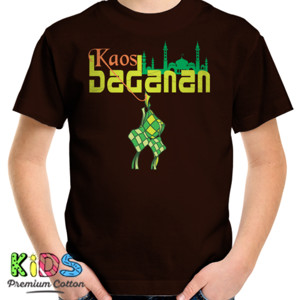 Kaos Kaos Lebaran (badanan )