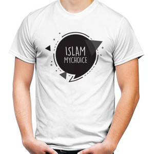 Kaos Islam My Choice