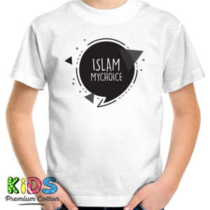 Kaos Islam My Choice