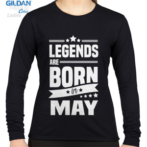 Kaos Legends Are Born In May