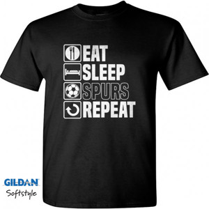 Kaos Eat Sleep Spurs