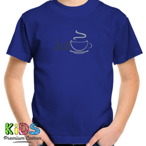 Kaos Just Kopi