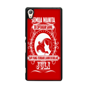 Casing Hp wanita juli Casing HP