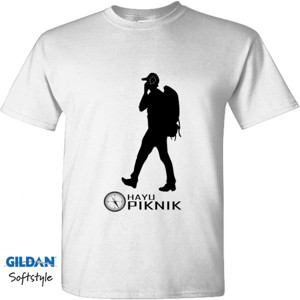 Kaos Hayu Piknik Kompas
